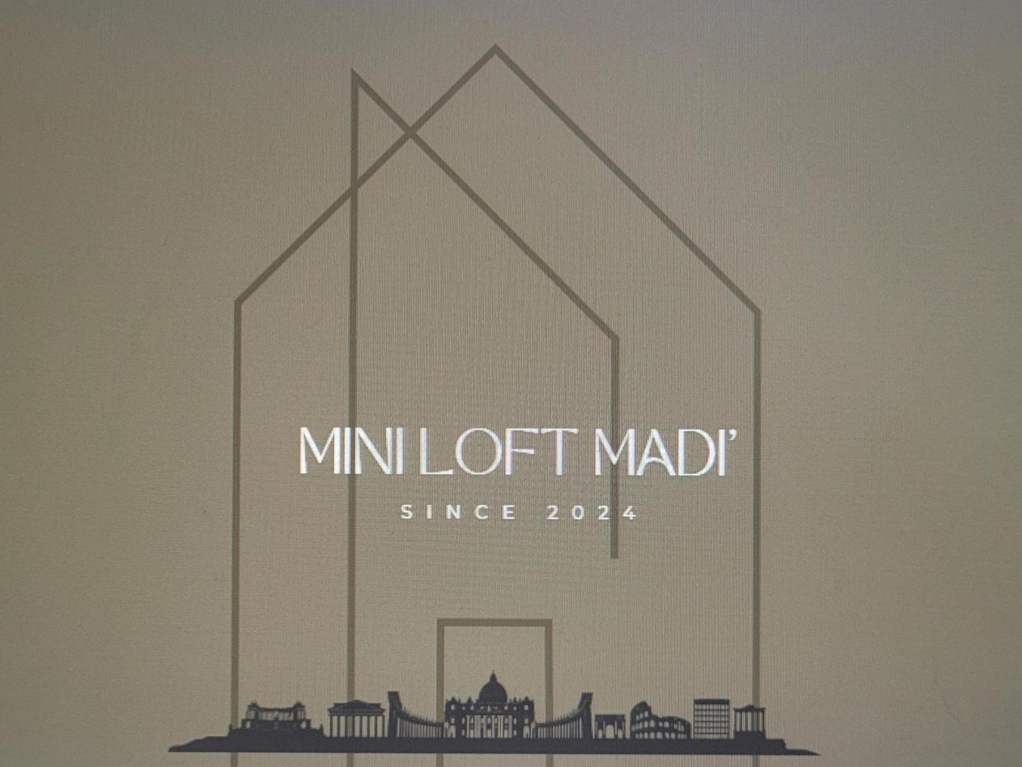 Mini Loft Madi' Apartamento Roma